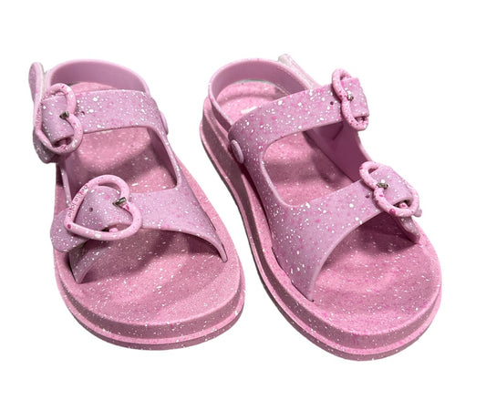 PJ Light Pink Cake Splash Sandal