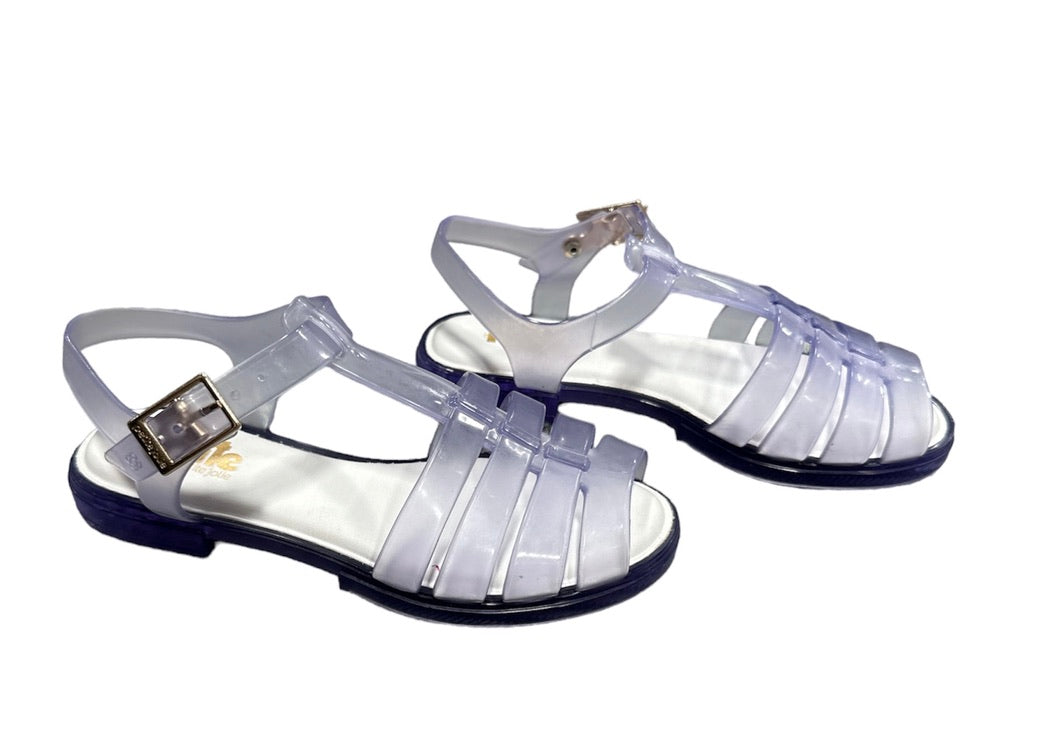 PJ Olly Kids Translucent Sandal