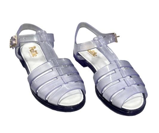 PJ Olly Kids Translucent Sandal