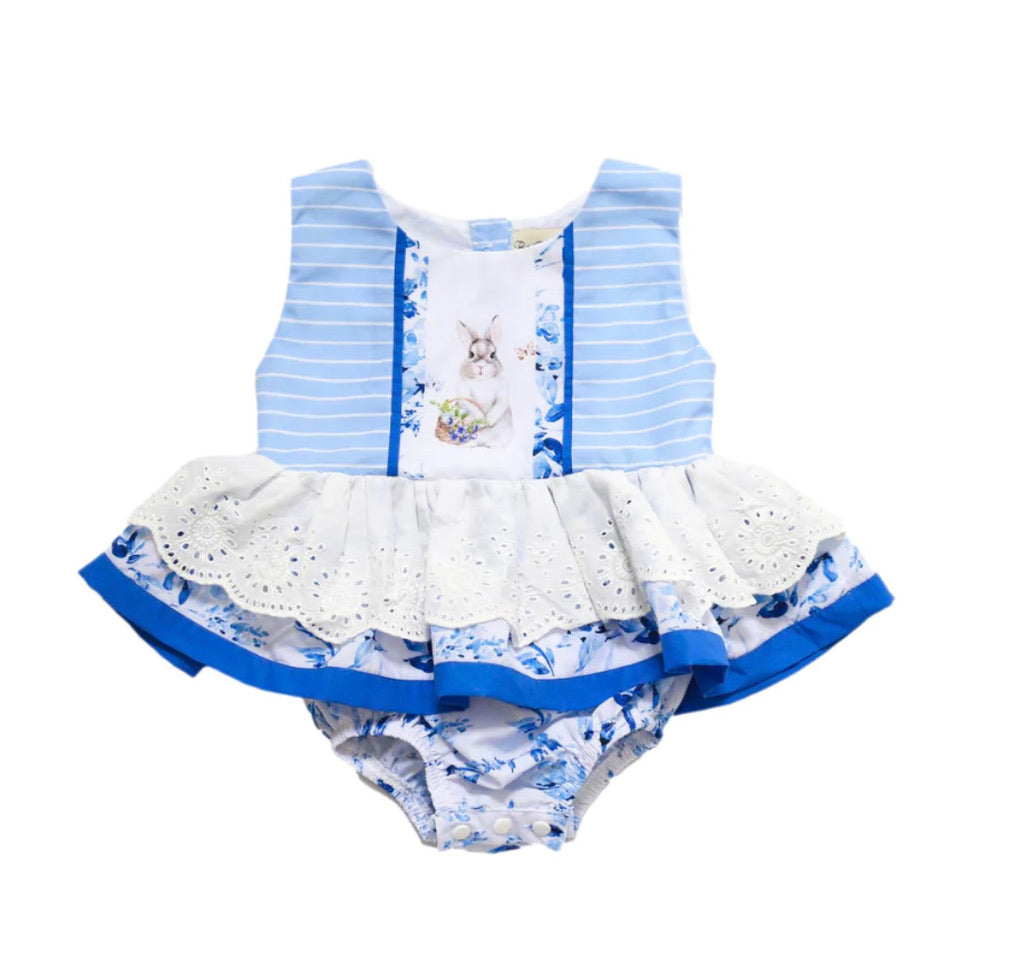 BG Bluebell Romper