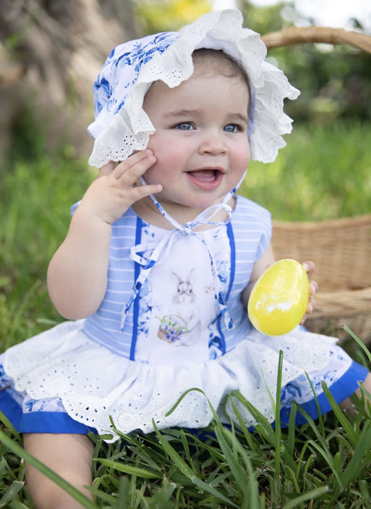 BG Bluebell Romper