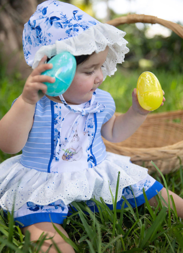 BG Bluebell Romper