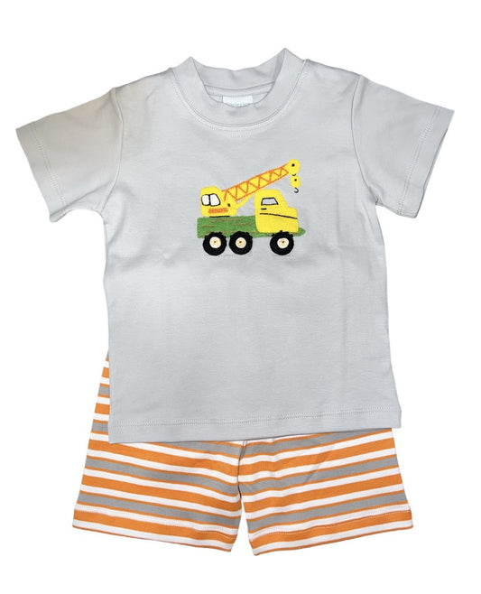 Squiggles Heavy Lifter Short Set