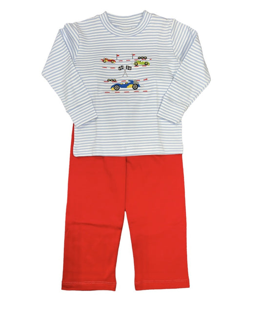 Squiggles Grand Prix Race Pant Set