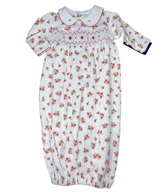 Holiday Annalise's Smock Gown