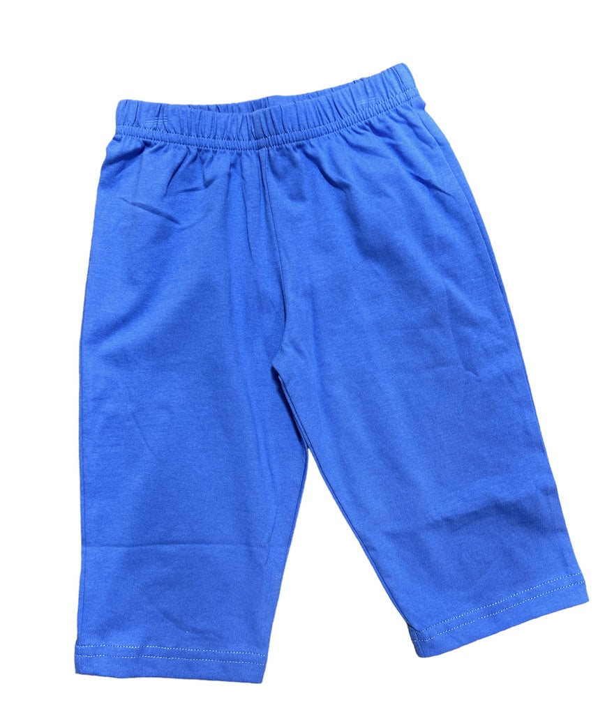Medium Chambray Jersey Pants