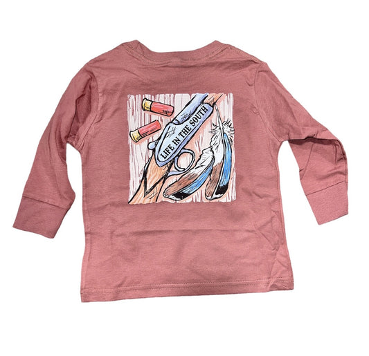 Shotgun Still Life Rogue Tee