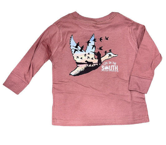 Flying Duck Rogue Tee