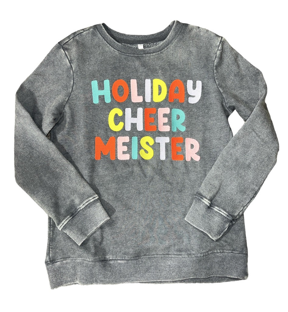 Holiday Cheer Meister Sweatshirt