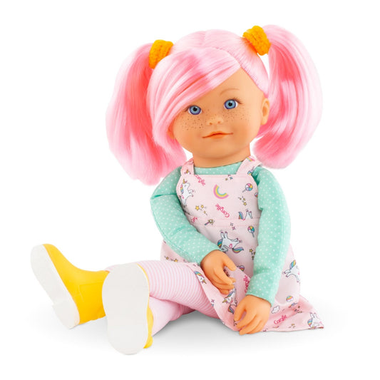 Rainbow Doll Praline