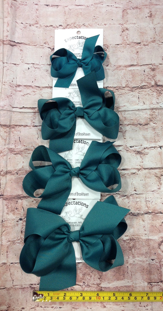 Jade Hairbow
