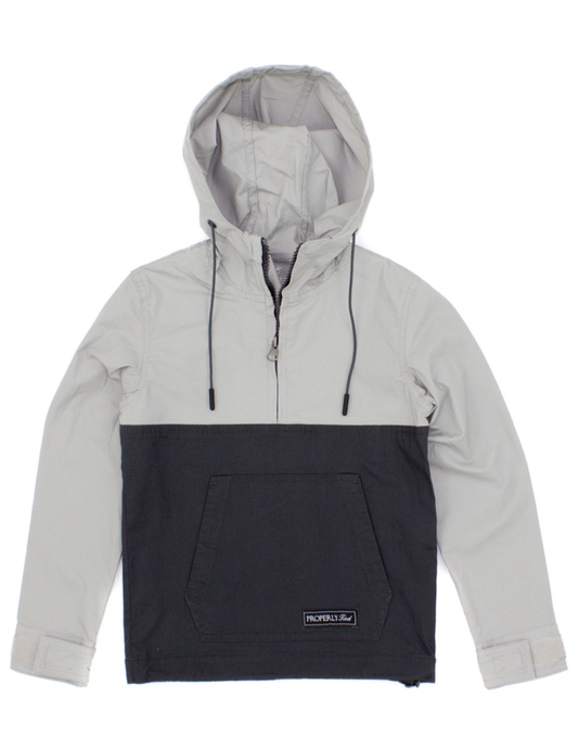 PT Ridge Anorak Granite