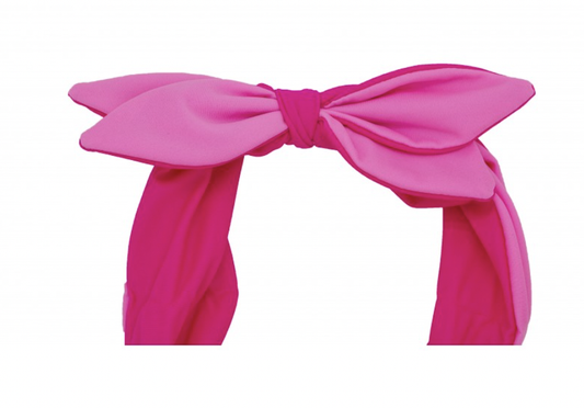 Pomchies Bow Headband - Pink