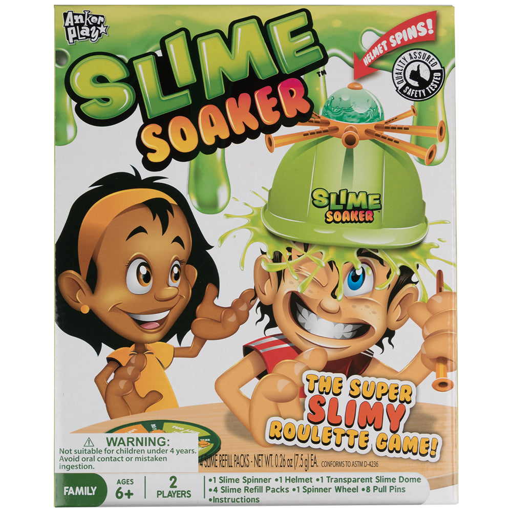 Slime Soaker