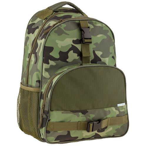 CAMO ALL OVER BACKPACK
