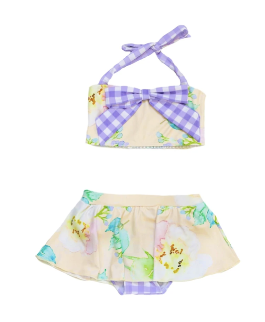 Pelican Cottage 2-Piece Swimsuit