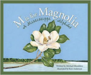 M is for Magnolia