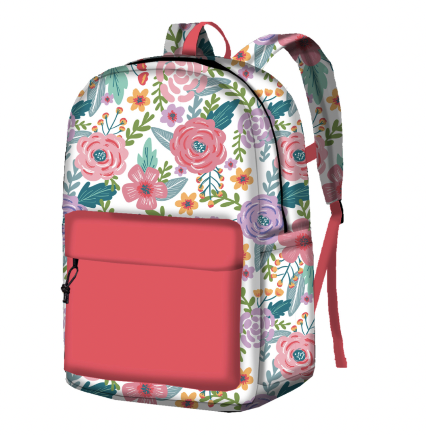 Bloomin' Backpack