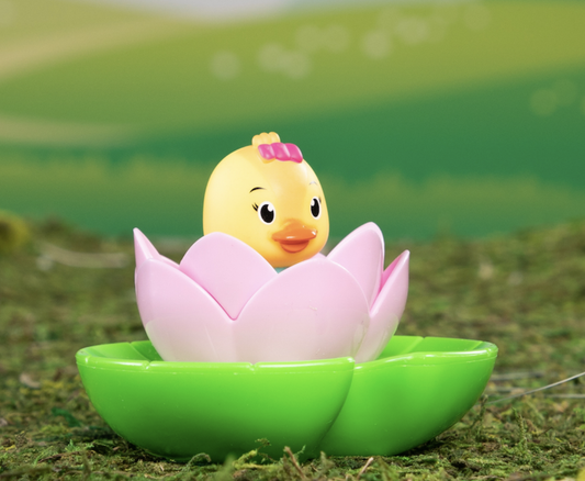 TIMBER TOTS LITE-UP WATER LILY