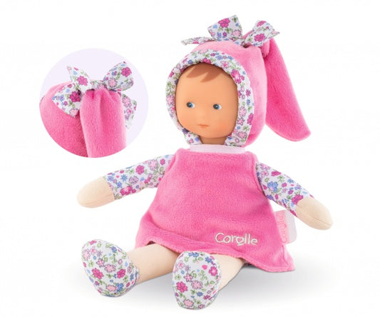 Miss Pink Blossom Garden Doll