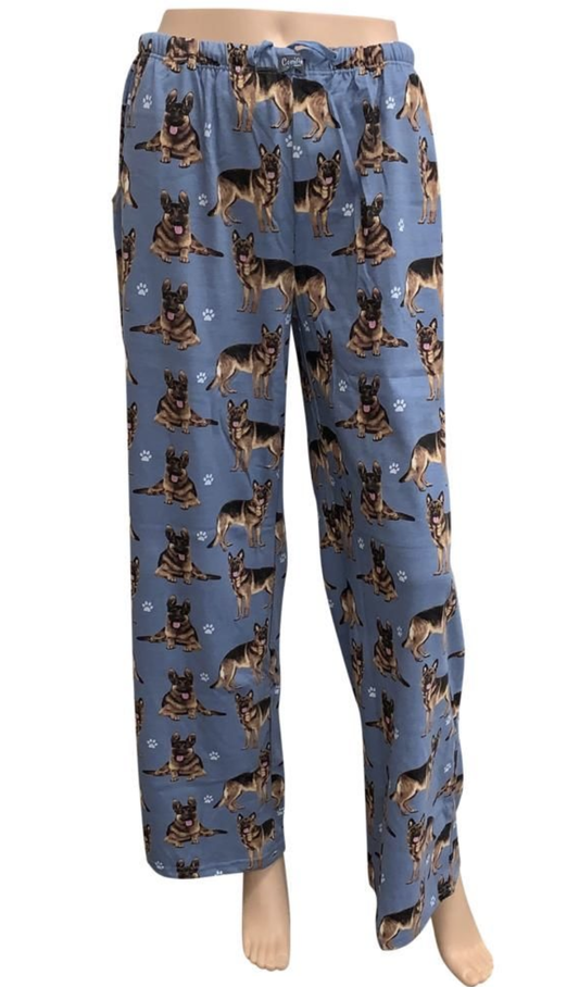 GERMAN SHEPHERD PJ PANTS