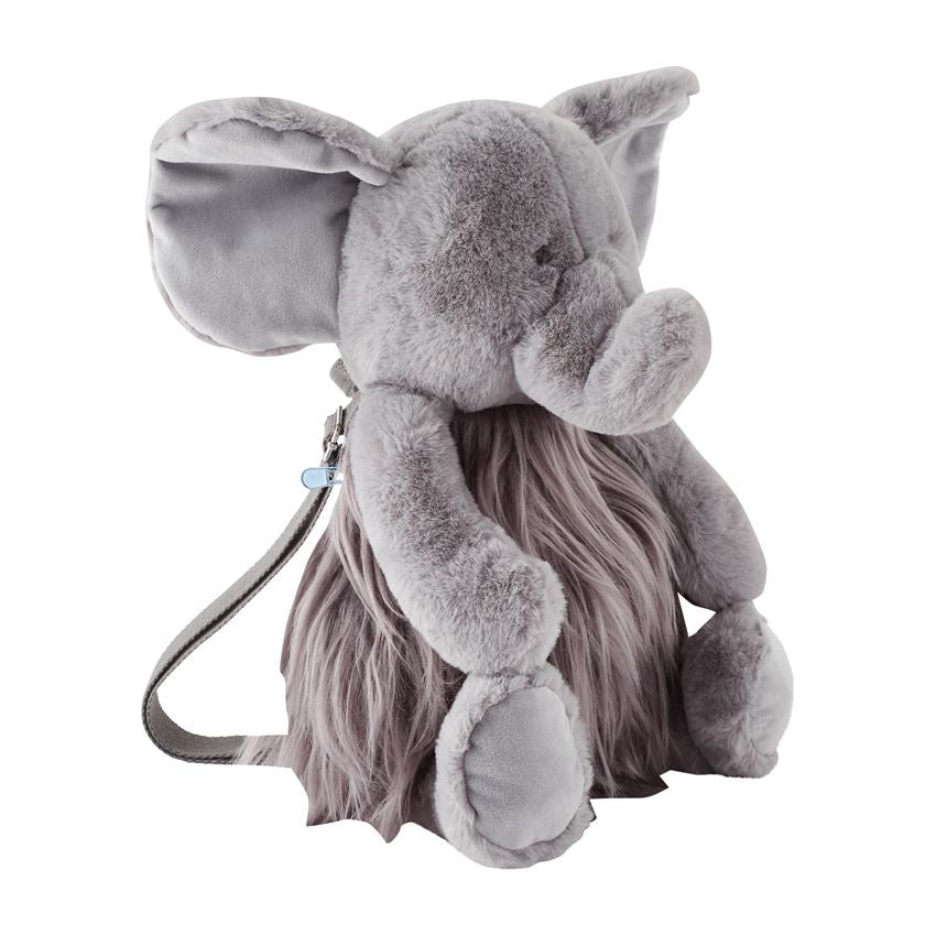 Elephant Plush Backpack