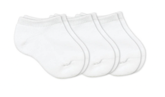 White Sport Low Cut Socks 3 Pair Pack