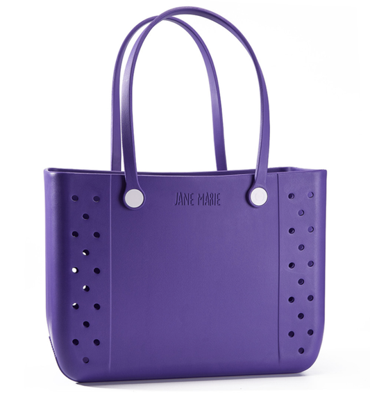 Grape Multi Purpose Tote