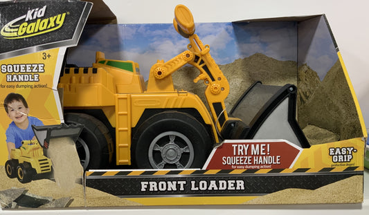 FR WHEELING MEGA FRONT LOADER