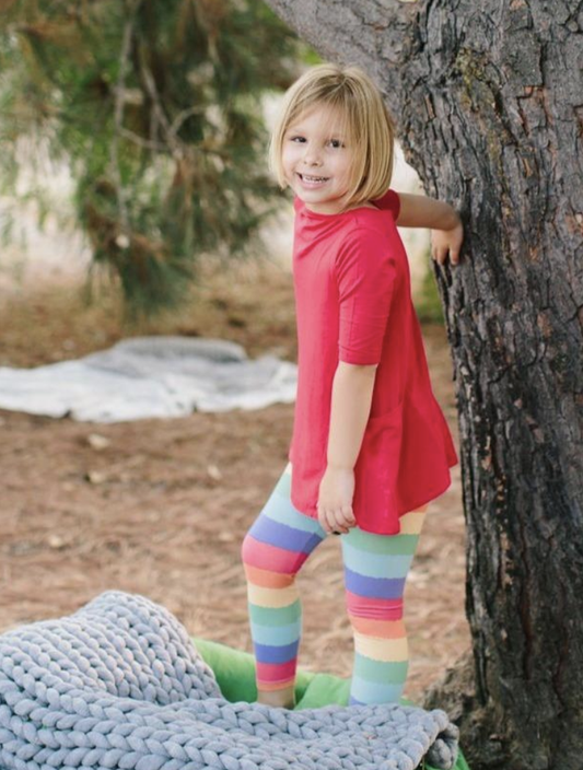 Miss Mayham Dress True Red