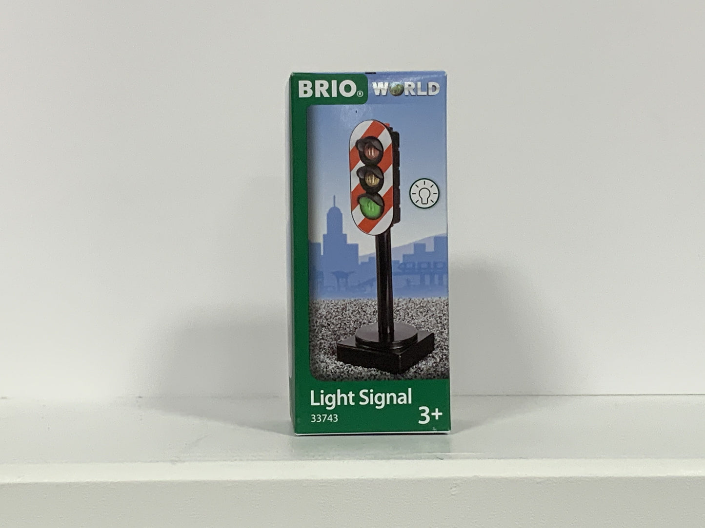 BRIO LIGHT SIGNAL