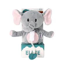 Ellie the Elephant Teething Pal