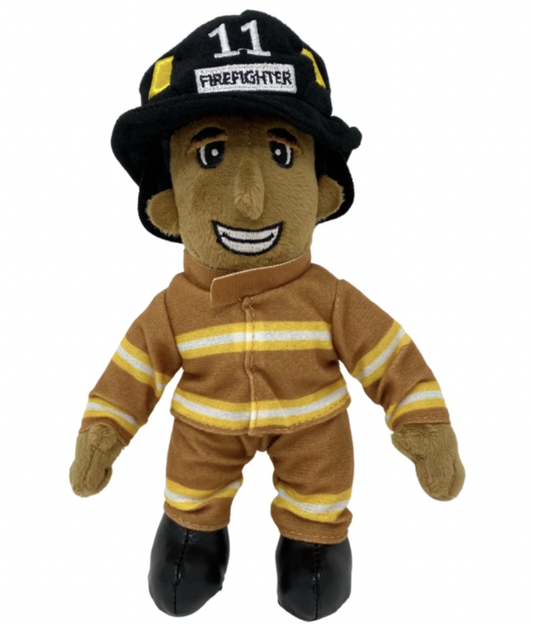 Firefighter Gamezie - Stephen