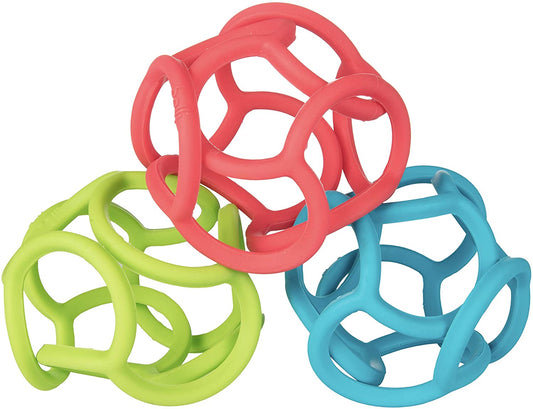 OGOBOLLI STRETCHY TEETHER BALL