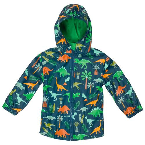 DINOSAUR RAINCOAT