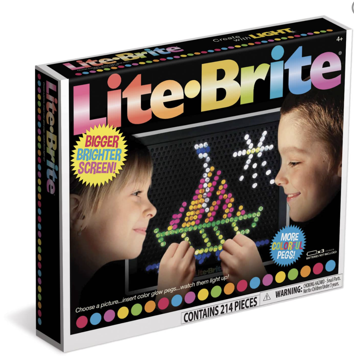 LITE BRITE