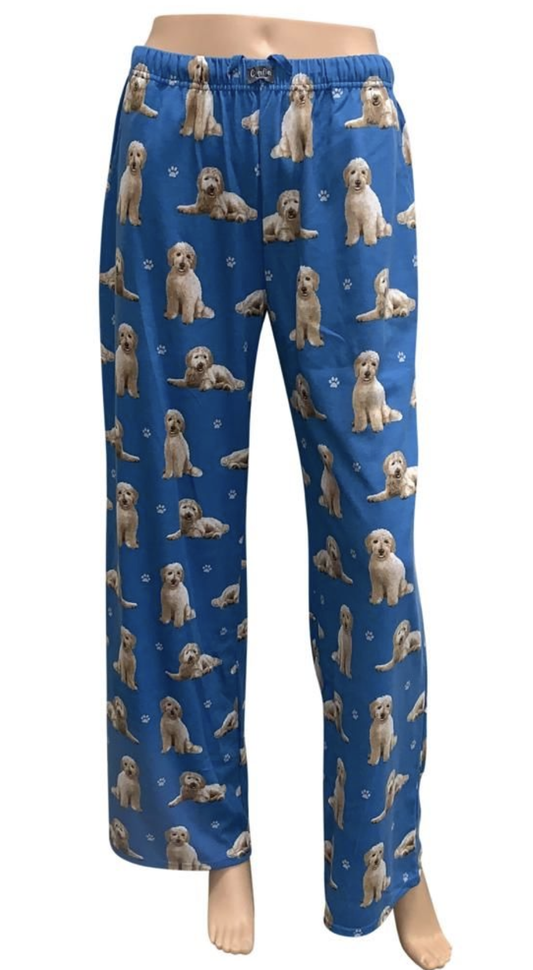 GOLDENDOODLE PJ PANTS