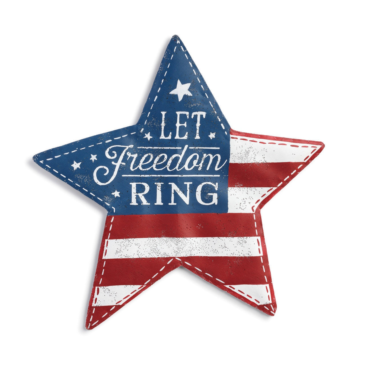 Freedom Ring Star Door Hanger