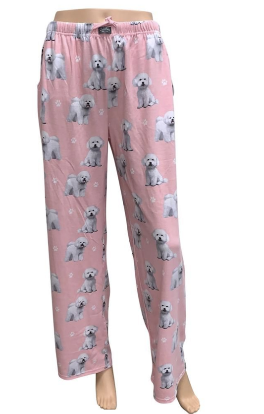 Bichon Frise PJ Pants