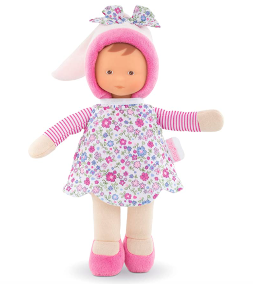 Miss Corolle's Flowers Doll