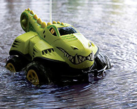 Morphibians® R/C Amphibious Vehicle Alligator