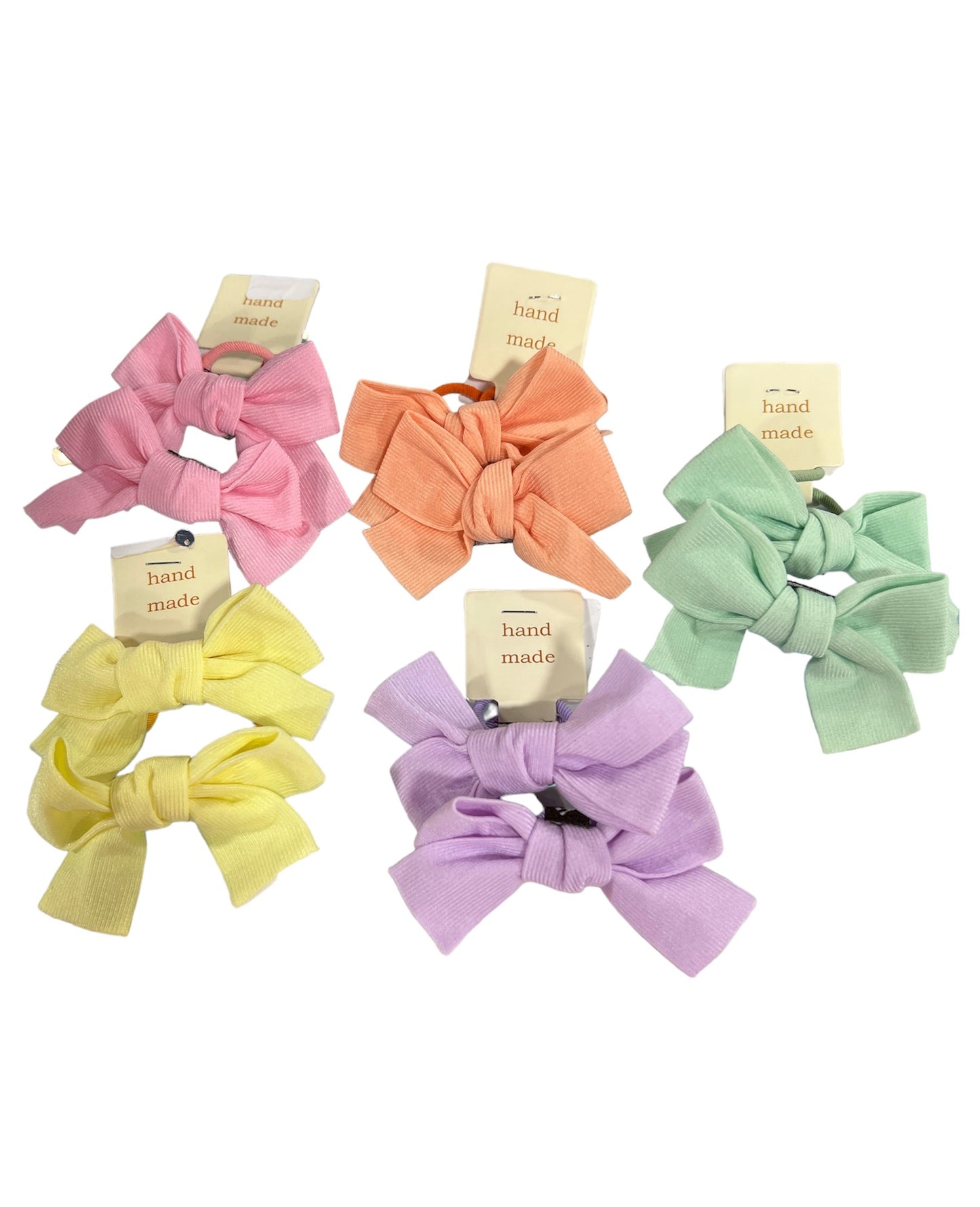 Bow Hair Tie