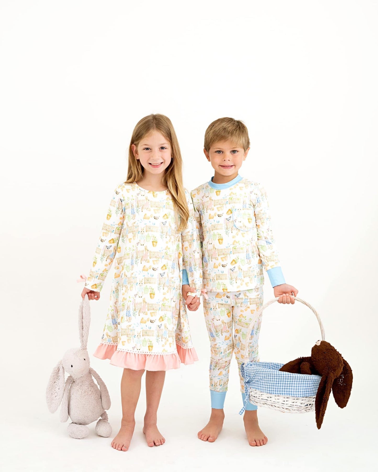 Evie's Closet Funny Bunny Gown