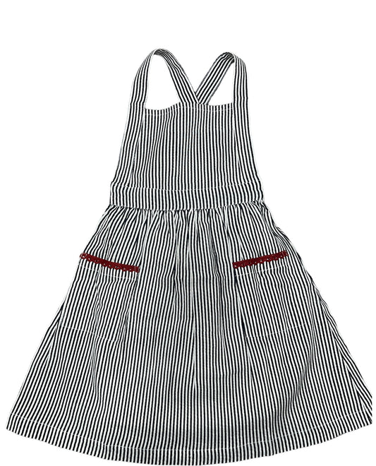 Beth Striped Dress.