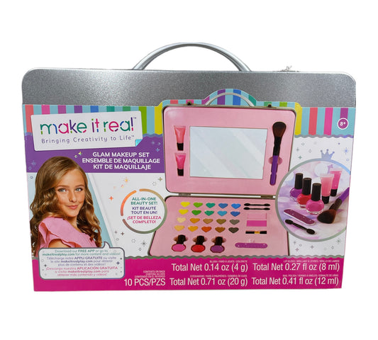 Glam Makeup Set