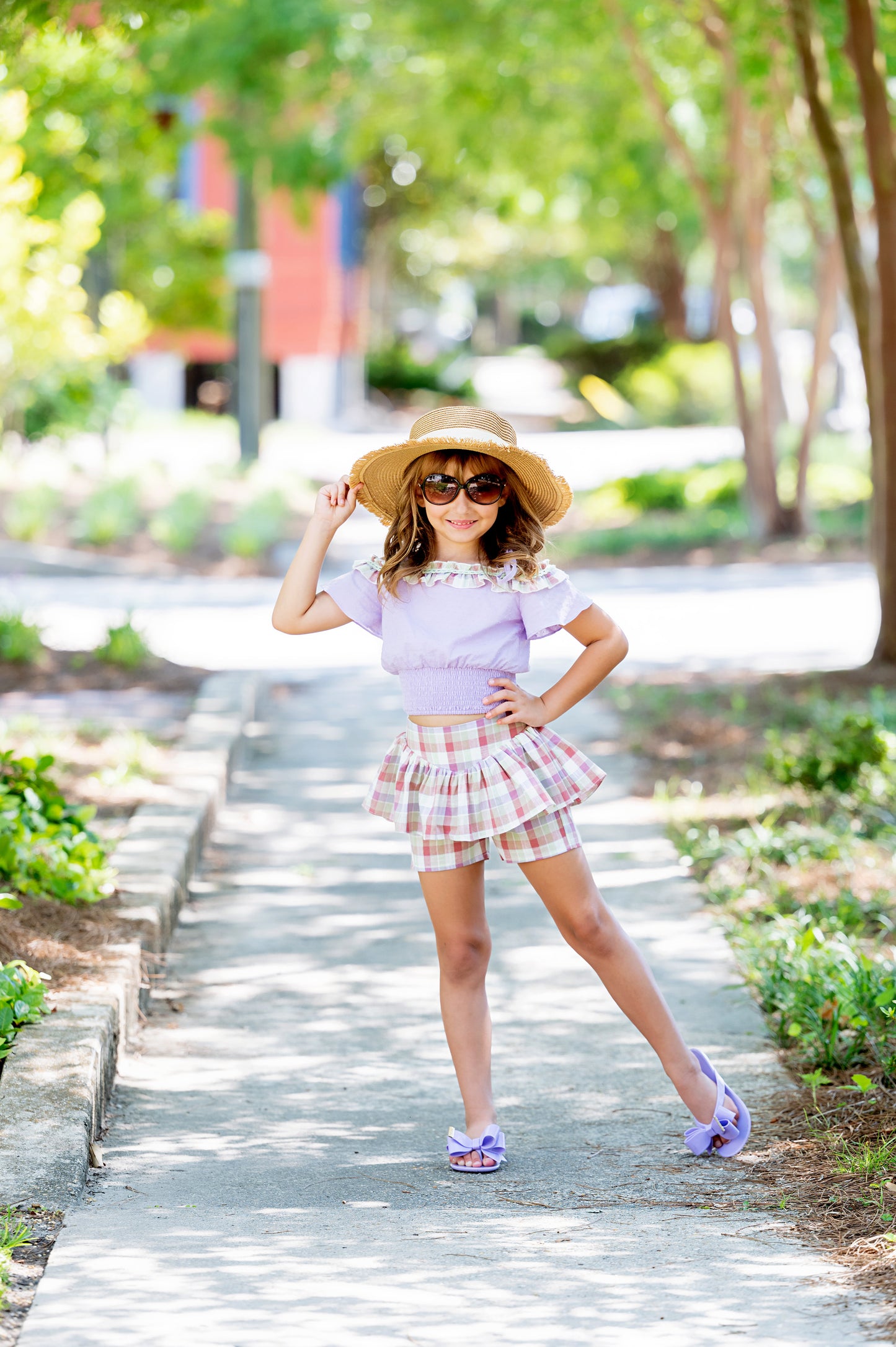 Evie's Closet Full Bloom Simplicity