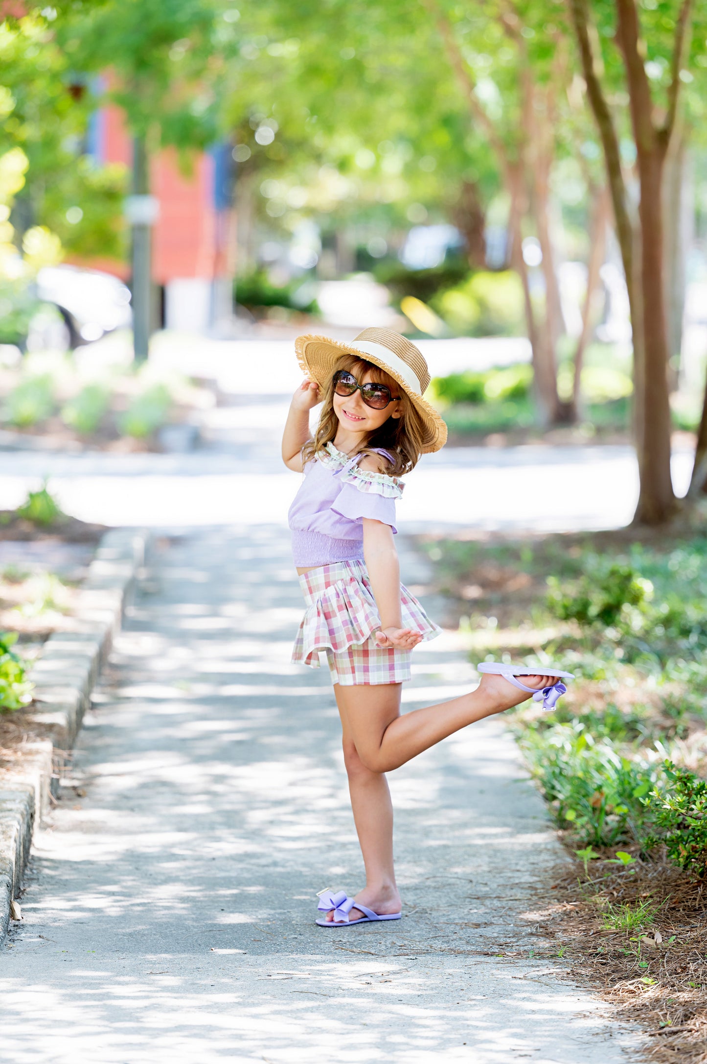 Evie's Closet Full Bloom Simplicity