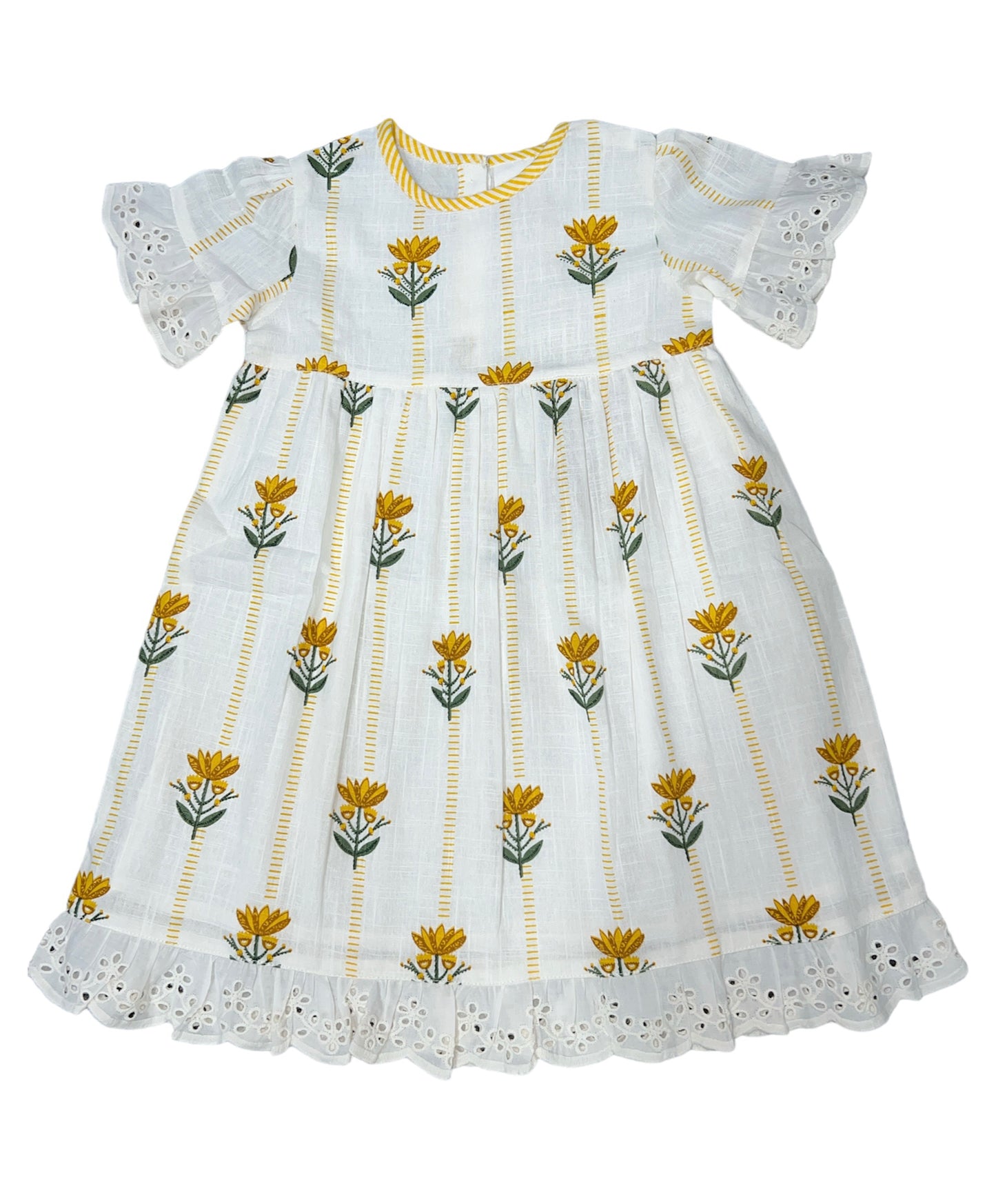 The Sunny Dress