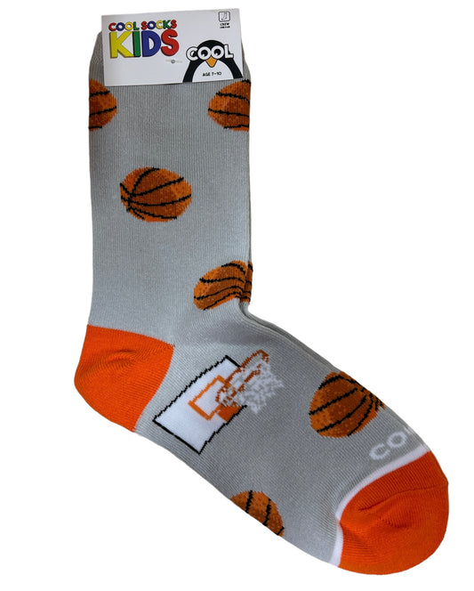 Kids Basketball Odd Socks