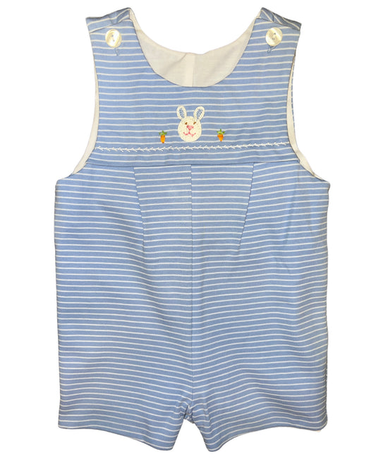 Bunny Blue/White Stripe Jon Jon